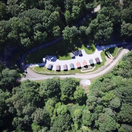 Earth Pod 2 Pet Friendly Neath Exterior foto