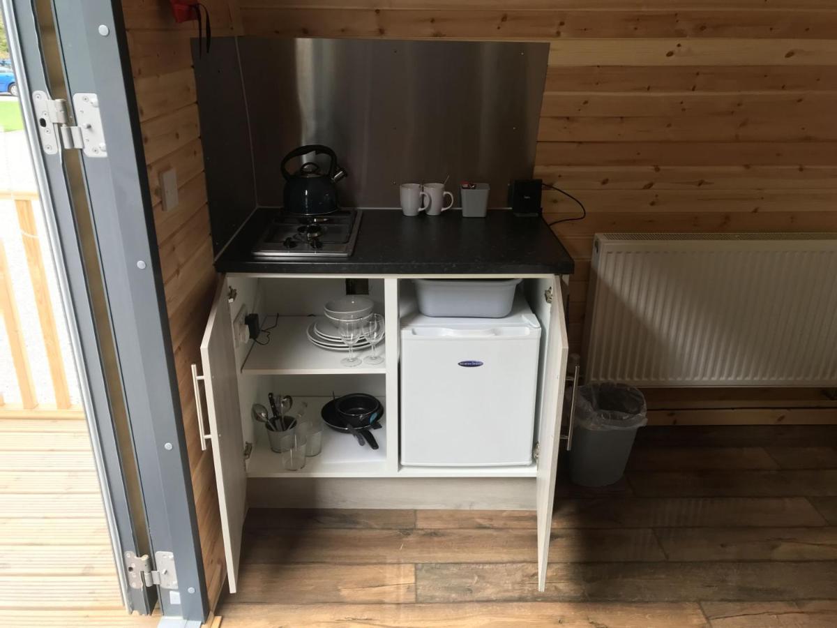 Earth Pod 2 Pet Friendly Neath Exterior foto