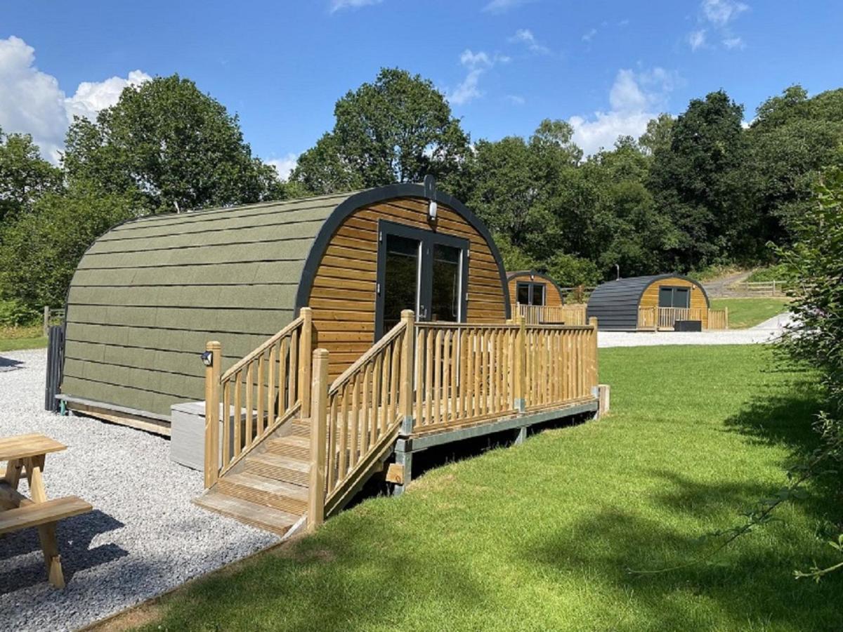 Earth Pod 2 Pet Friendly Neath Exterior foto