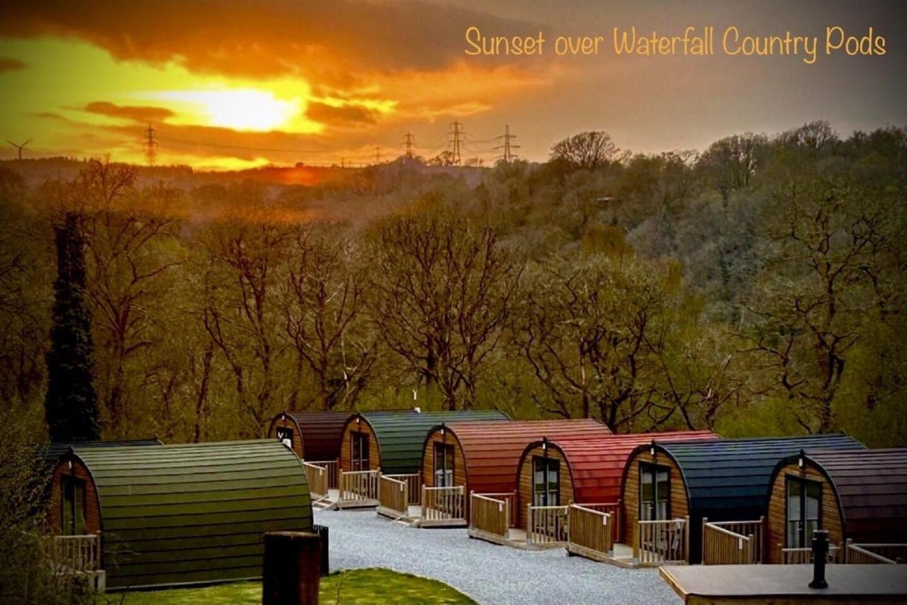 Earth Pod 2 Pet Friendly Neath Exterior foto