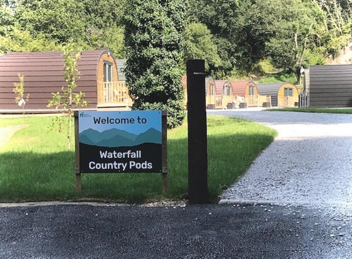 Earth Pod 2 Pet Friendly Neath Exterior foto